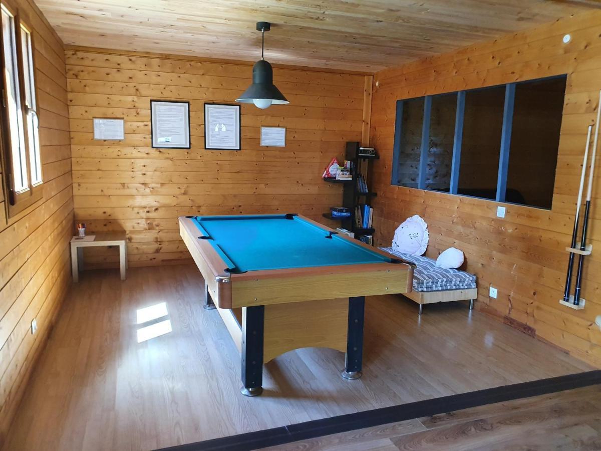 Chalet Au Coeur Du Val D'Azun Arras-en-Lavedan Exterior foto