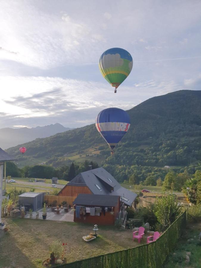 Chalet Au Coeur Du Val D'Azun Arras-en-Lavedan Exterior foto